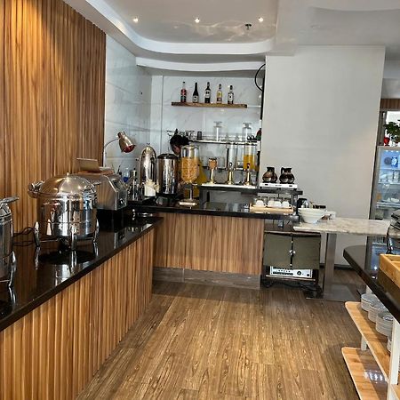 Nicecy Hotel Suites & Spa 호치민 외부 사진