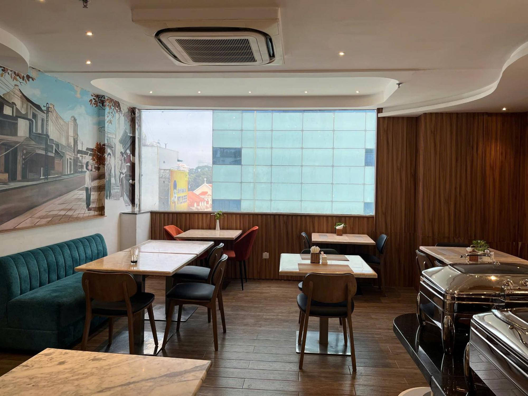 Nicecy Hotel Suites & Spa 호치민 외부 사진