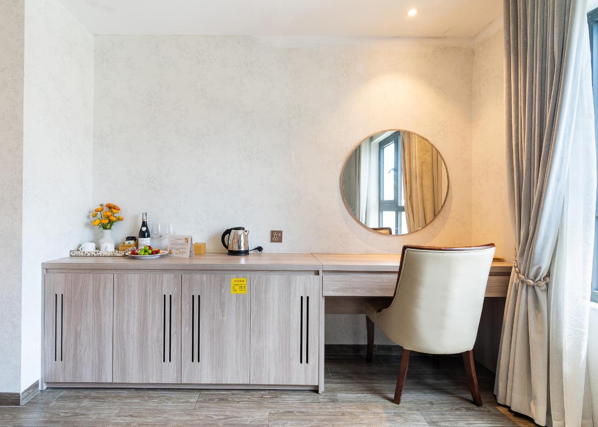 Nicecy Hotel Suites & Spa 호치민 외부 사진