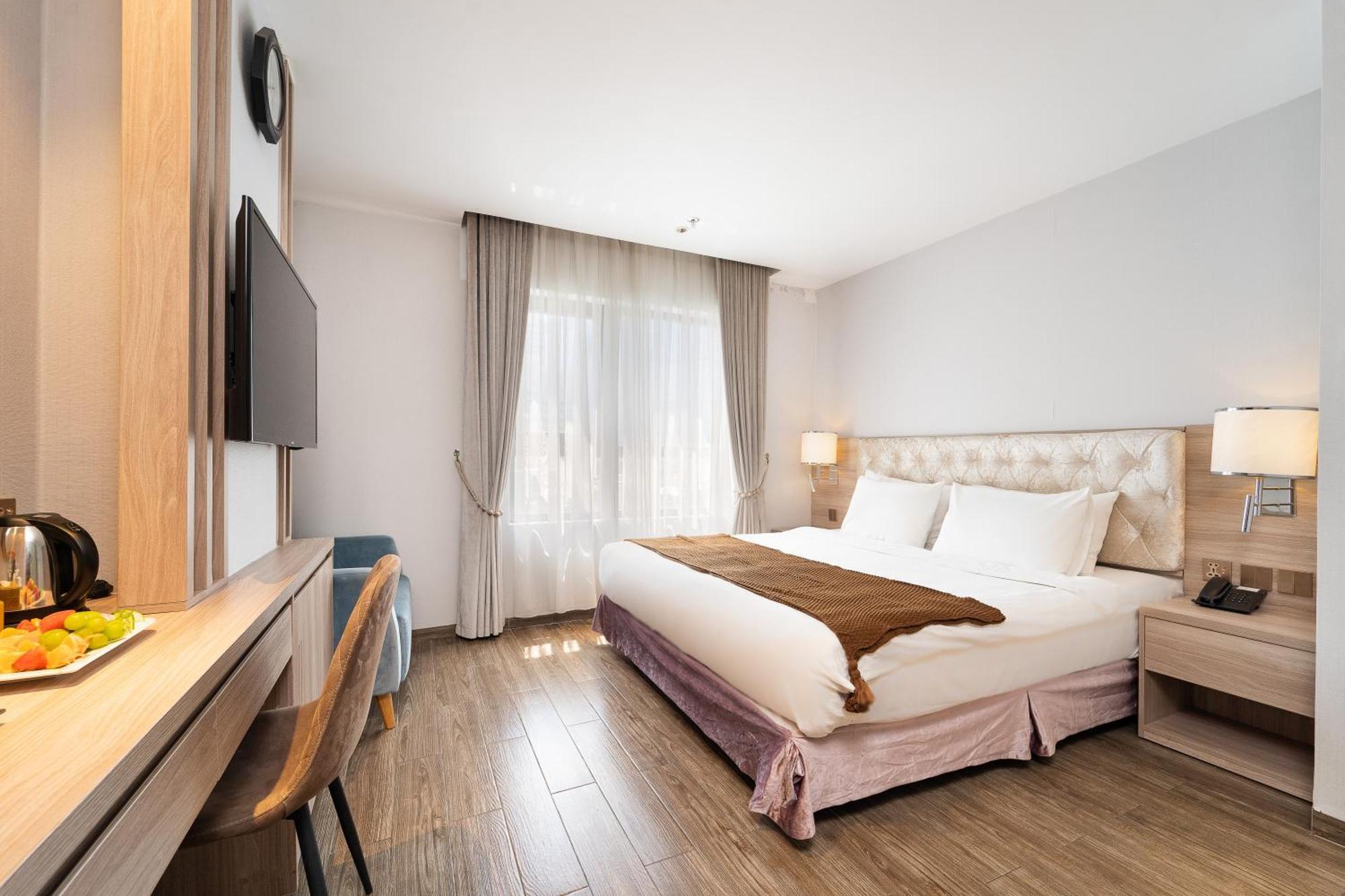 Nicecy Hotel Suites & Spa 호치민 외부 사진