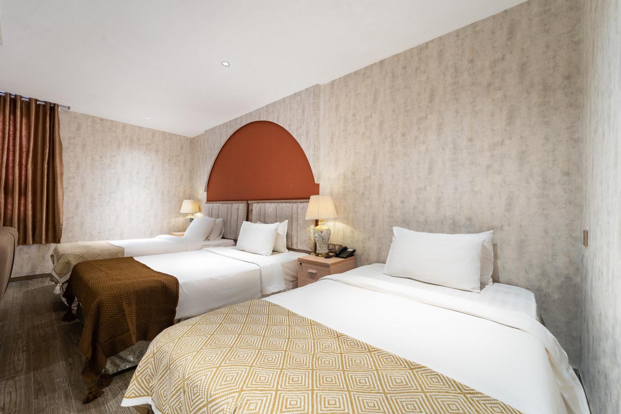 Nicecy Hotel Suites & Spa 호치민 외부 사진