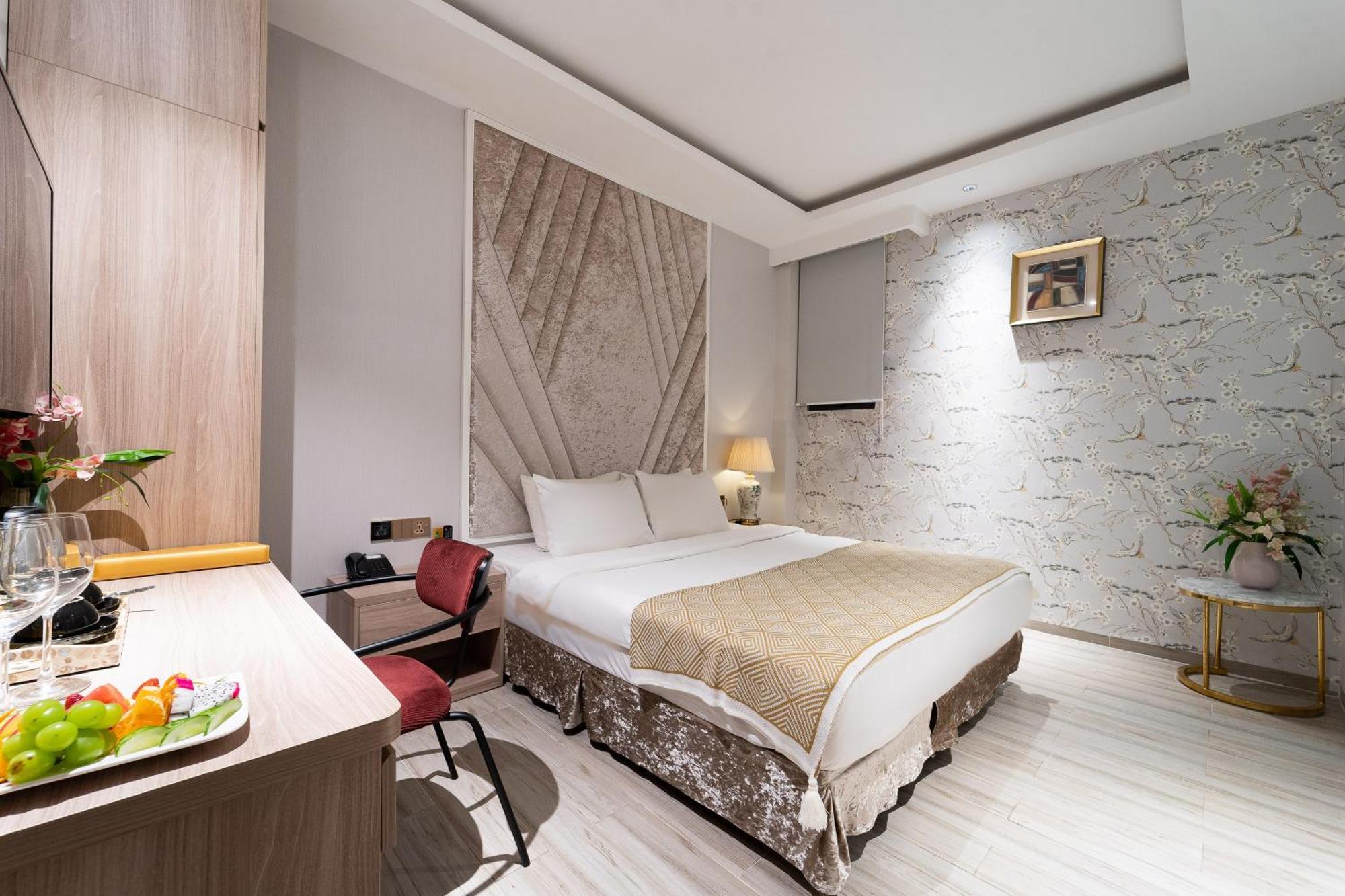 Nicecy Hotel Suites & Spa 호치민 외부 사진