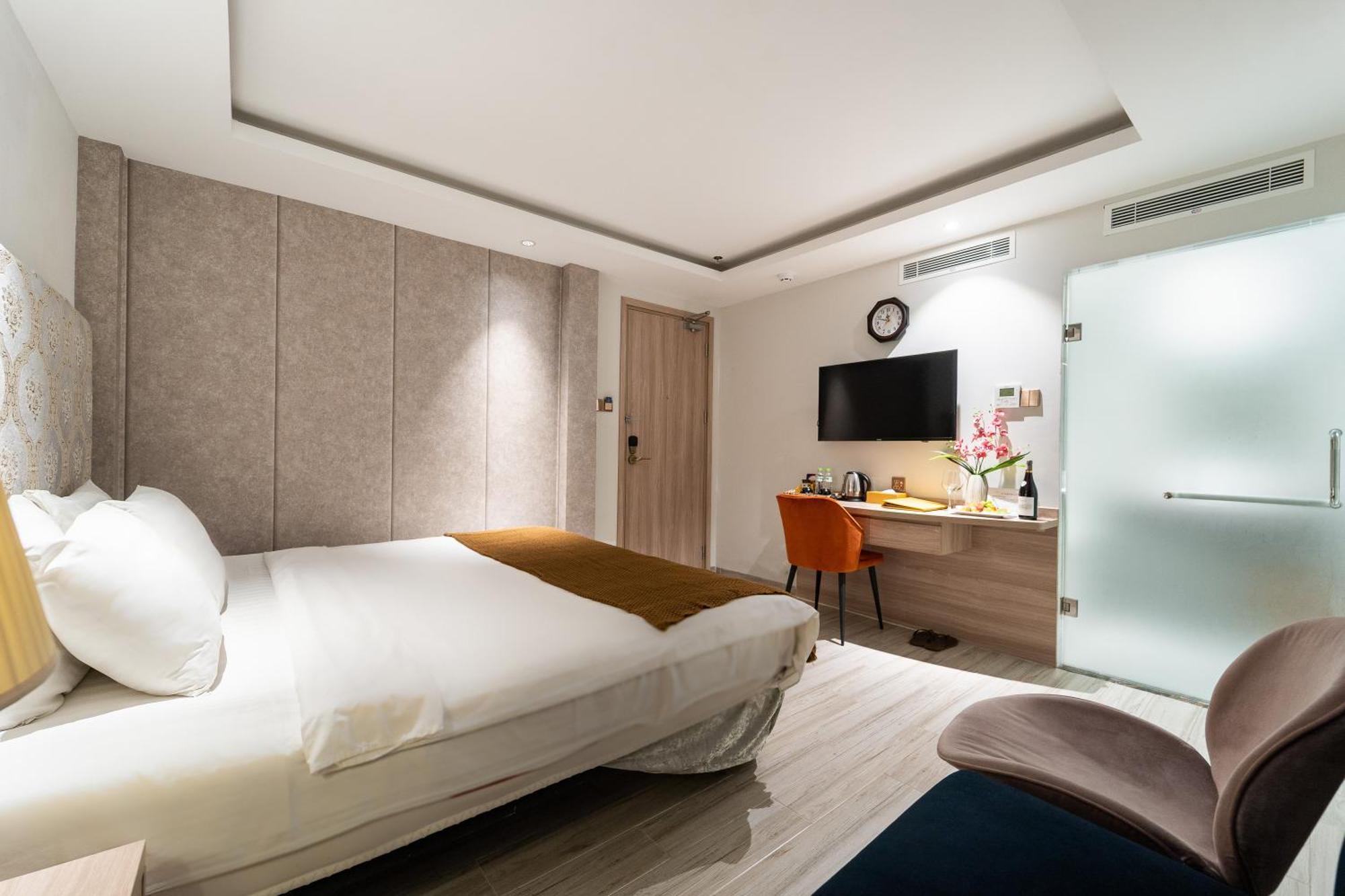 Nicecy Hotel Suites & Spa 호치민 외부 사진