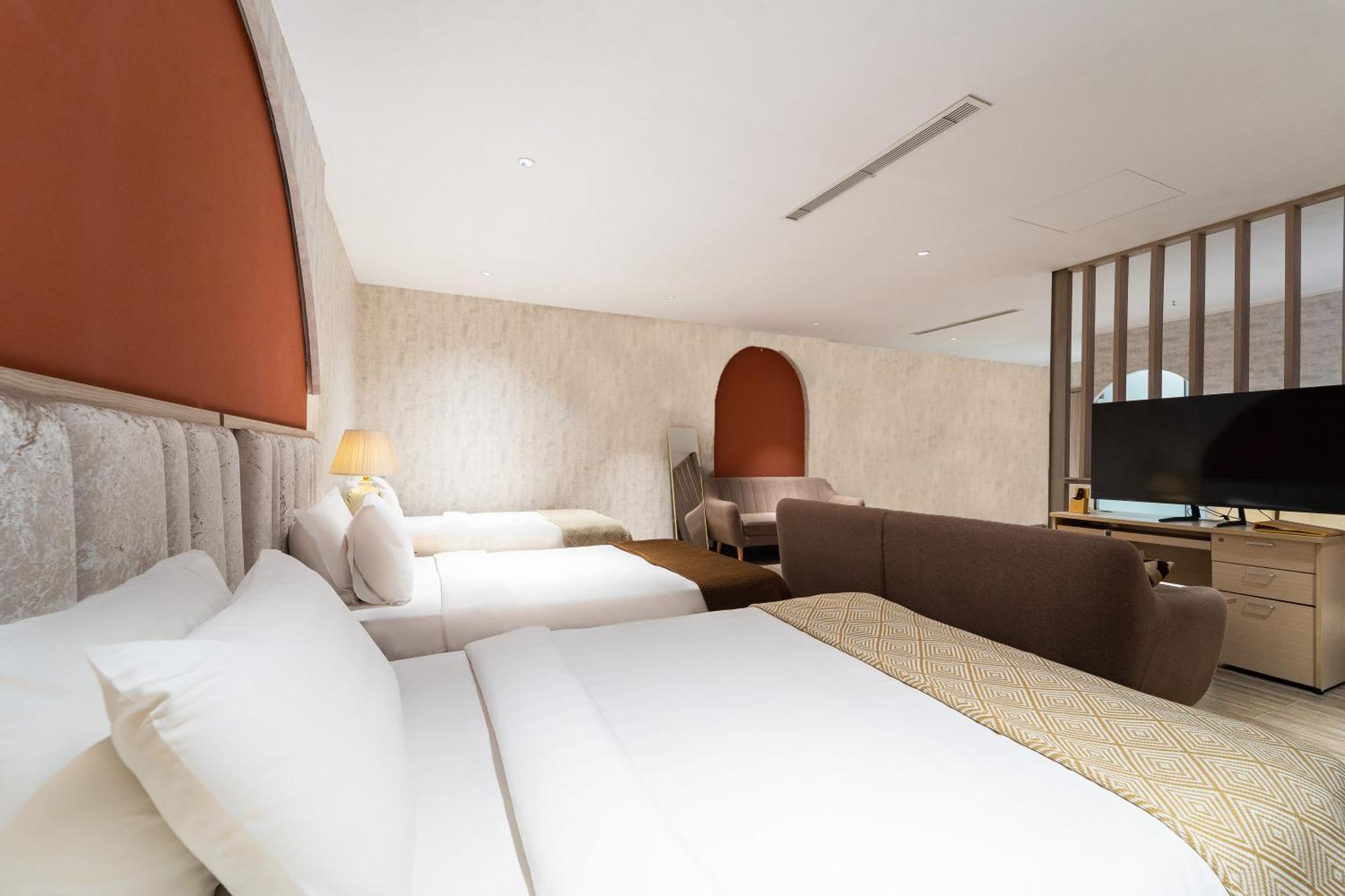 Nicecy Hotel Suites & Spa 호치민 외부 사진